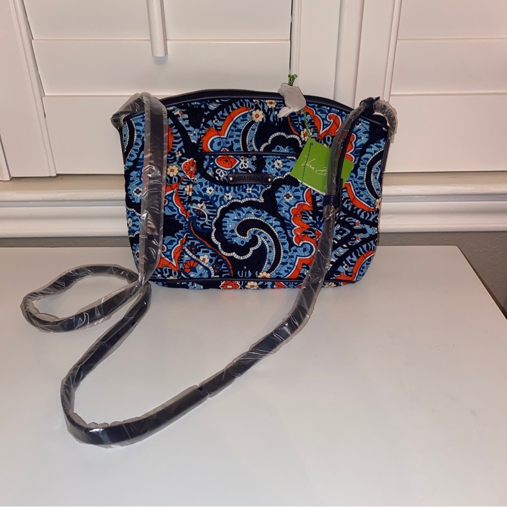 Vera Bradley NWT Crossbody Purse